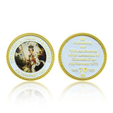 10 Designs Elizabeth Coins for Selection