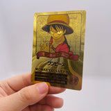 27 Designs ONE PIECE Cards for Selection