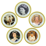 10 Designs Elizabeth Coins for Selection