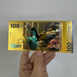 Finding Dory Gold Banknote-2 Designs