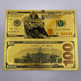 58 Designs MARVEL HEROS Gold Banknotes and coins for Selection