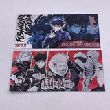 25 Designs Jujutsu Kaisen Gold Banknotes and coins for Selection