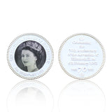 10 Designs Elizabeth Coins for Selection