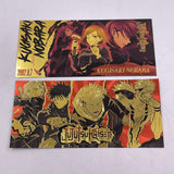 25 Designs Jujutsu Kaisen Gold Banknotes and coins for Selection