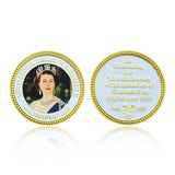 10 Designs Elizabeth Coins for Selection