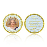 10 Designs Elizabeth Coins for Selection