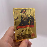 27 Designs ONE PIECE Cards for Selection