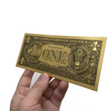 Hot Products 8 Types The US President Of Donald Trump 1/2/5/10/20/50/100/2024 Gold Plated Banknote Trump 2024 Gold Foil Banknote For Collection
