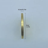 The White House Gold Coin With Case The Temple Coin The President Donald Trump Gold Plated Coin Metal Coin Collect Commemorative Gifts