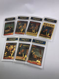 Donald Trump 7 Types Trump Victory Card 45th President Trump Fight Card Gold Plated Card With Protective Case Trump 2024 For Collection