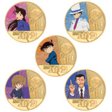 10 Designs Detective Conan Gold Banknotes and coins for Selection