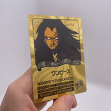 27 Designs ONE PIECE Cards for Selection