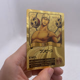 27 Designs ONE PIECE Cards for Selection